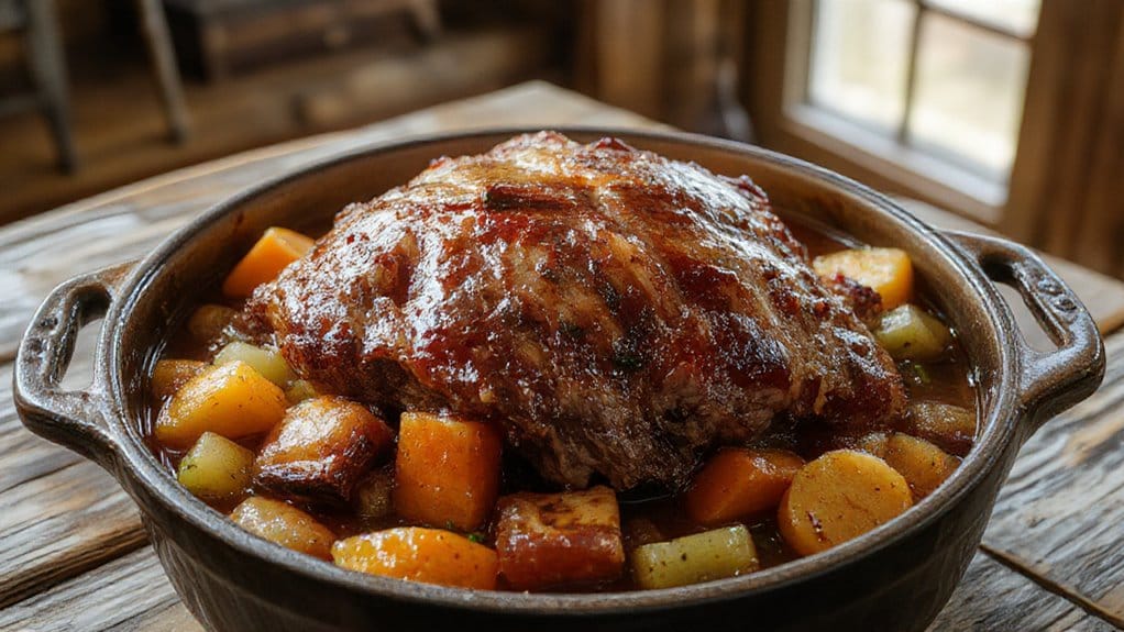Pot Roast Recipe 3 tender slow cooked pot roast