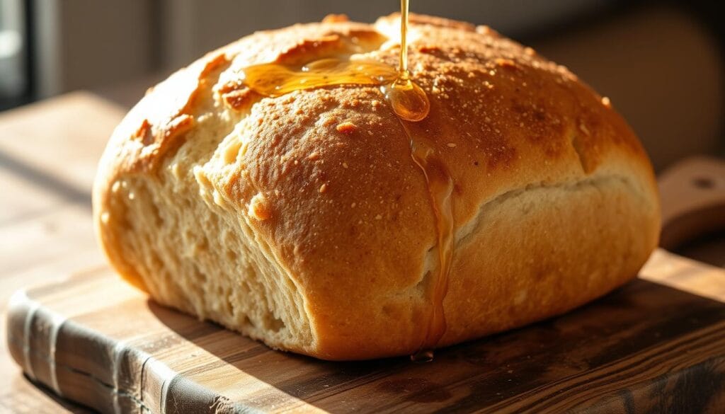 wheat bread recipe at home