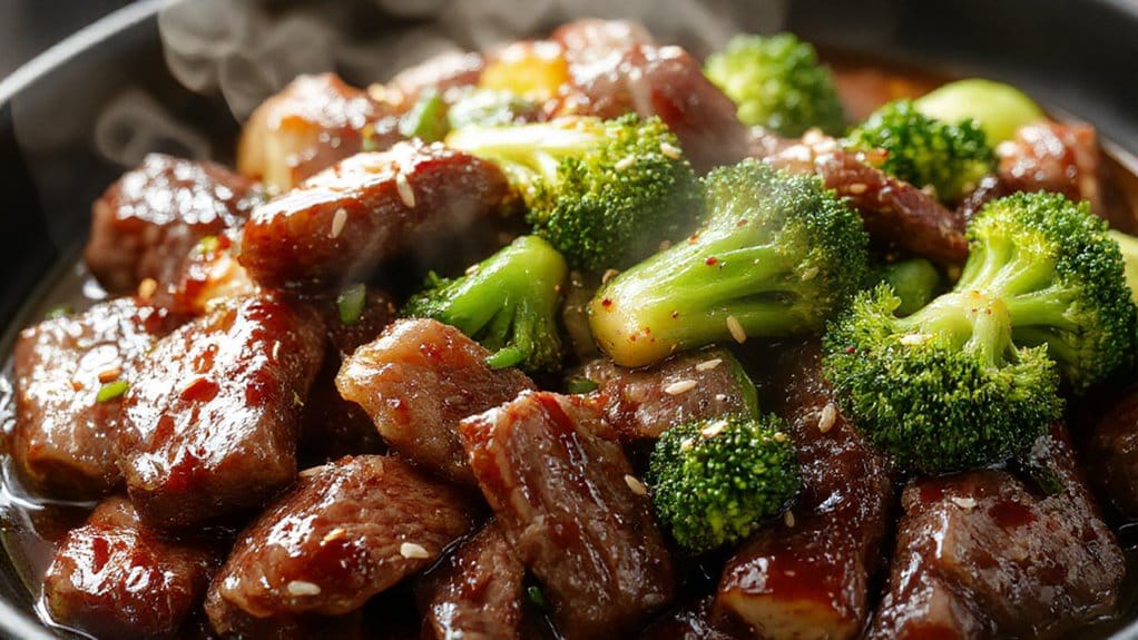 Beef and Broccoli Recipe 3 beef and broccoli stir fry