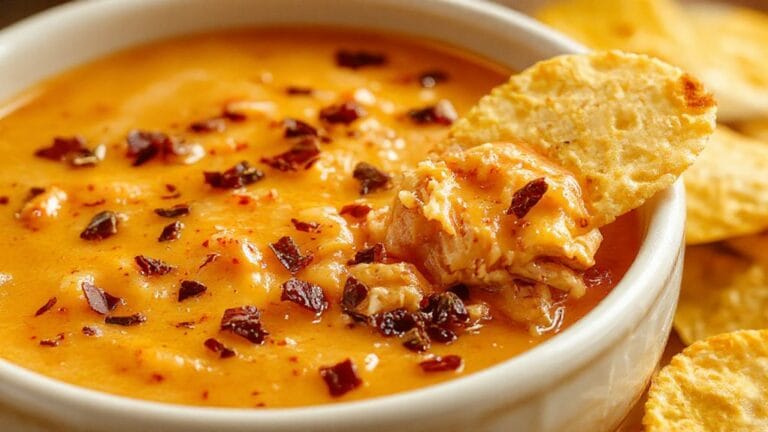 buffalo chicken dip recipe