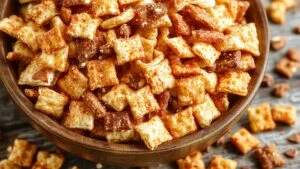 chex mix preparation instructions