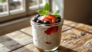 chia pudding preparation instructions