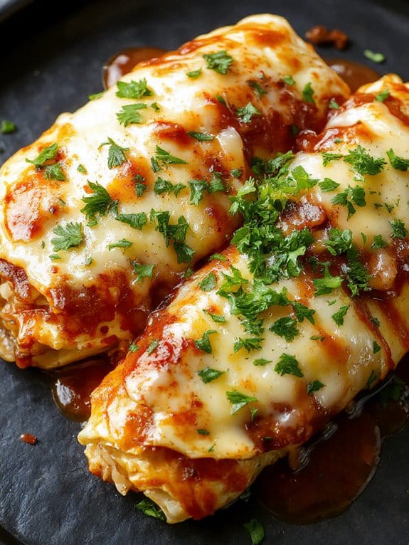 chicken enchilada cooking instructions 0claw