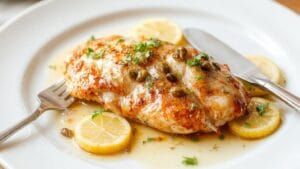 chicken piccata cooking instructions