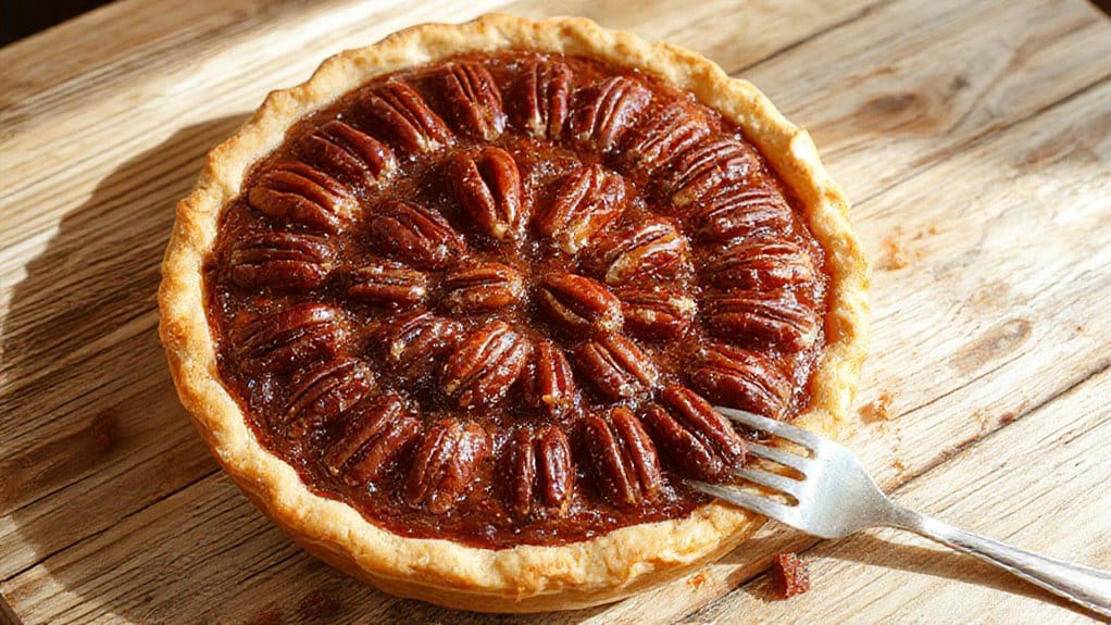 Pecan Pie Recipe 3 classic southern pecan pie