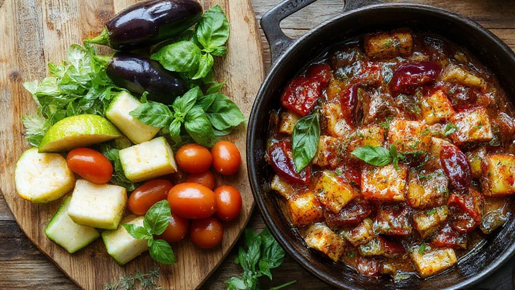classic vegetable medley recipe