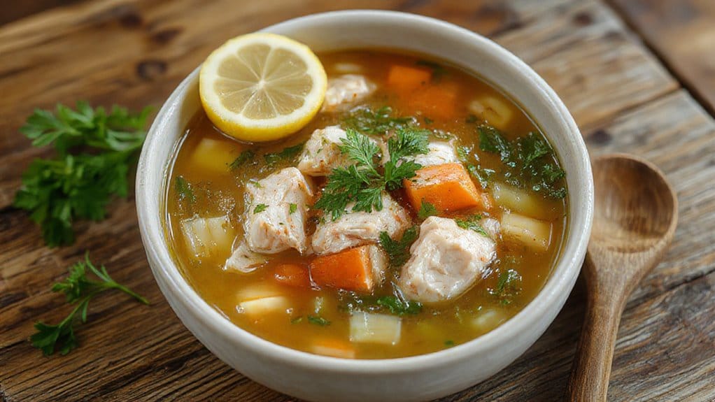 Chicken Soup Recipe 3 comforting chicken noodle soup