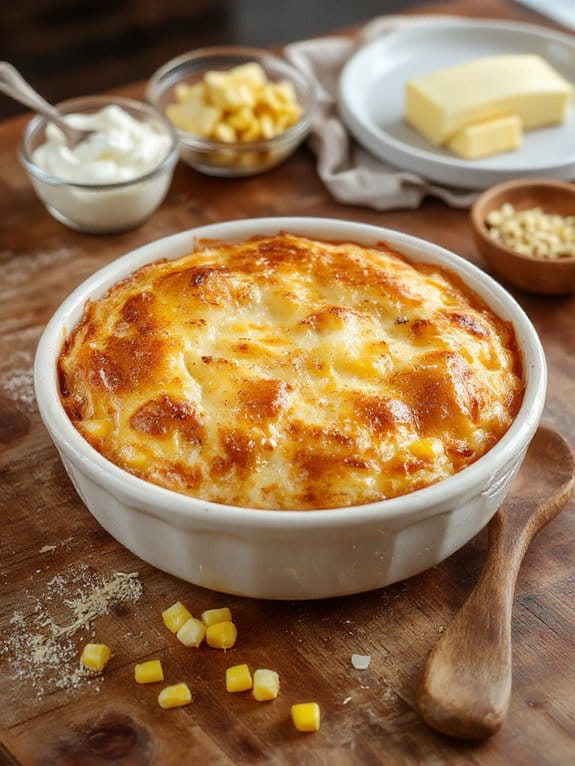 corn casserole cooking instructions ra5yh