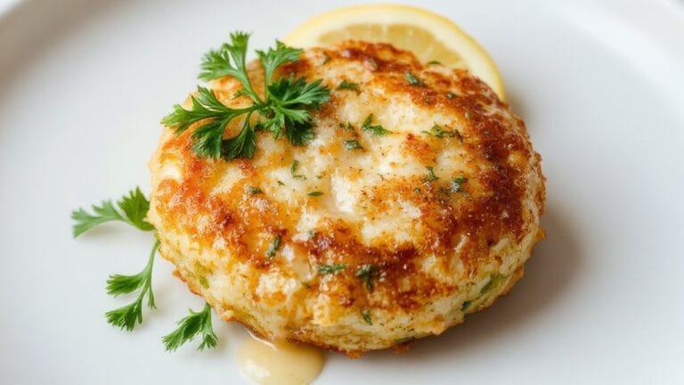 crab cake cooking instructions