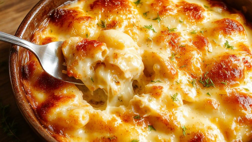 Baked Mac and Cheese Recipe 3 creamy baked mac and cheese