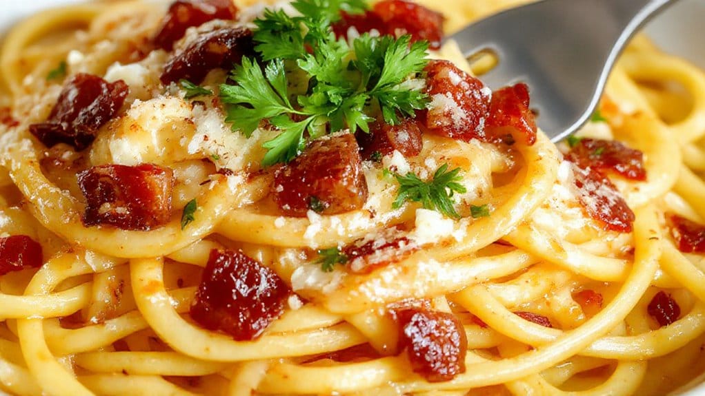 Carbonara Recipe 3 creamy italian pasta delight