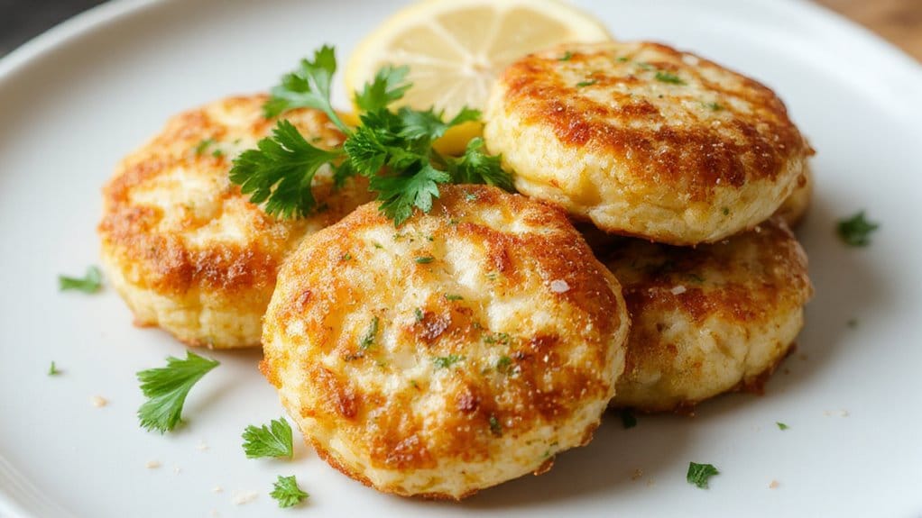 How to make authentic Maryland Crab Cakes at home? 3 crispy crab cake recipe