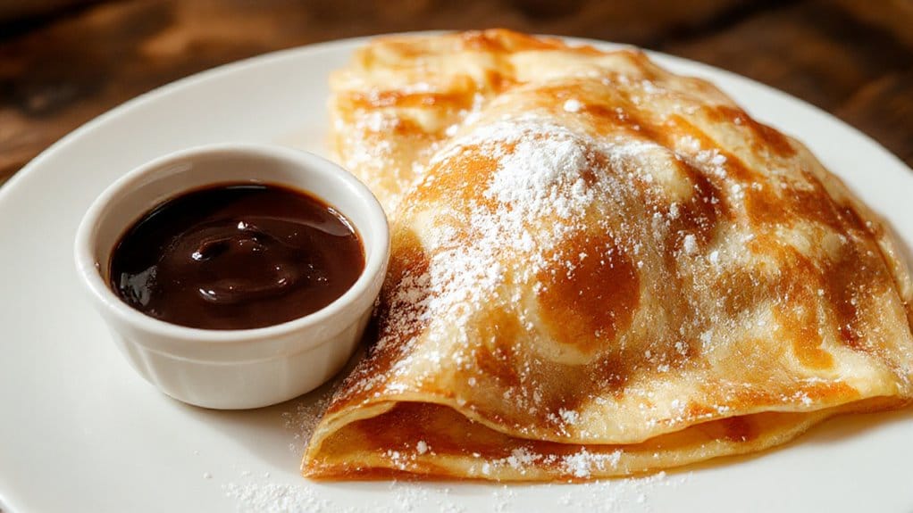 How to make thin, versatile Crepe Recipe (sweet or savory) in minutes 3 delicious and versatile crepe recipe