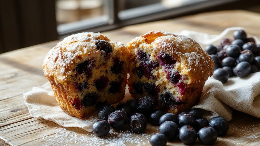 Blueberry Muffin Recipe 3 delicious blueberry muffin recipe