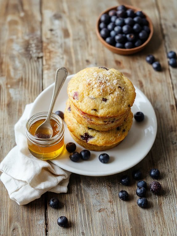 delicious blueberry muffin recipe pjlbn