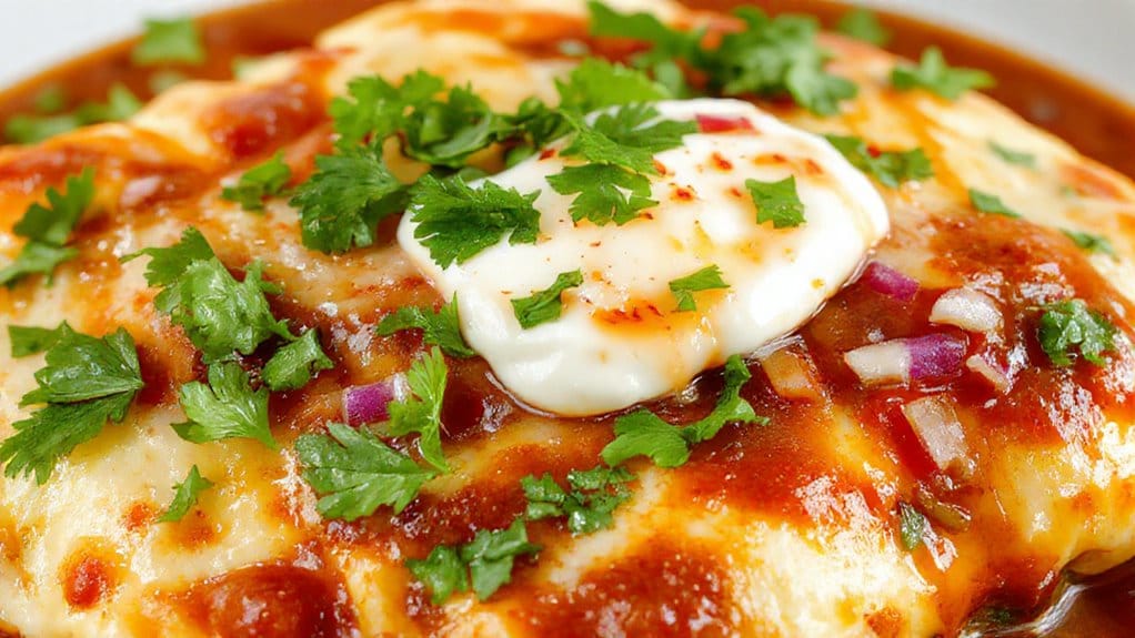 Chicken Enchilada Recipe 3 delicious chicken enchiladas recipe