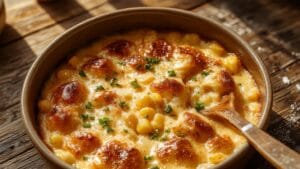delicious corn casserole recipe