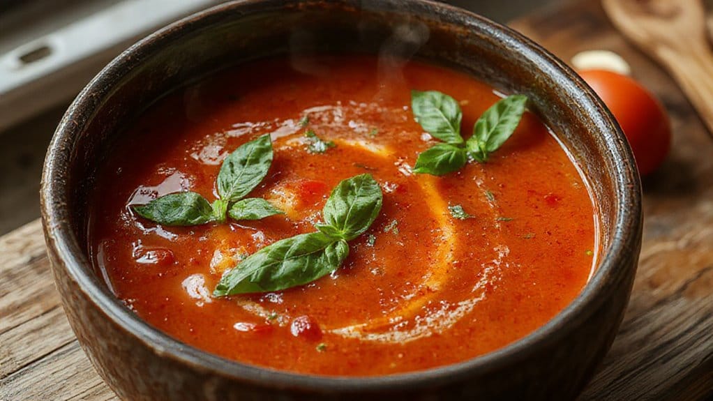 Tomato Soup Recipe 3 delicious homemade tomato soup