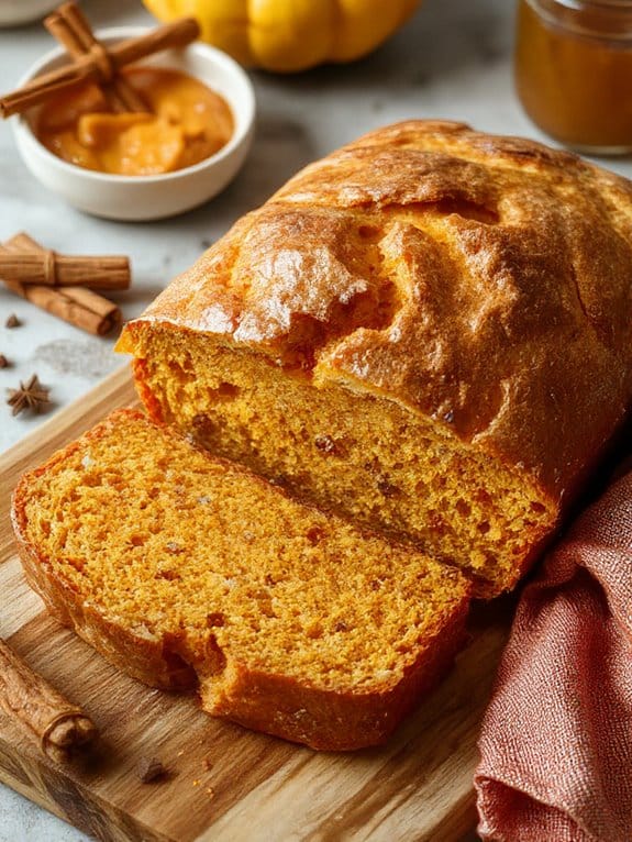 delicious pumpkin bread recipe 4q7w6