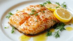 delicious salmon cooking instructions