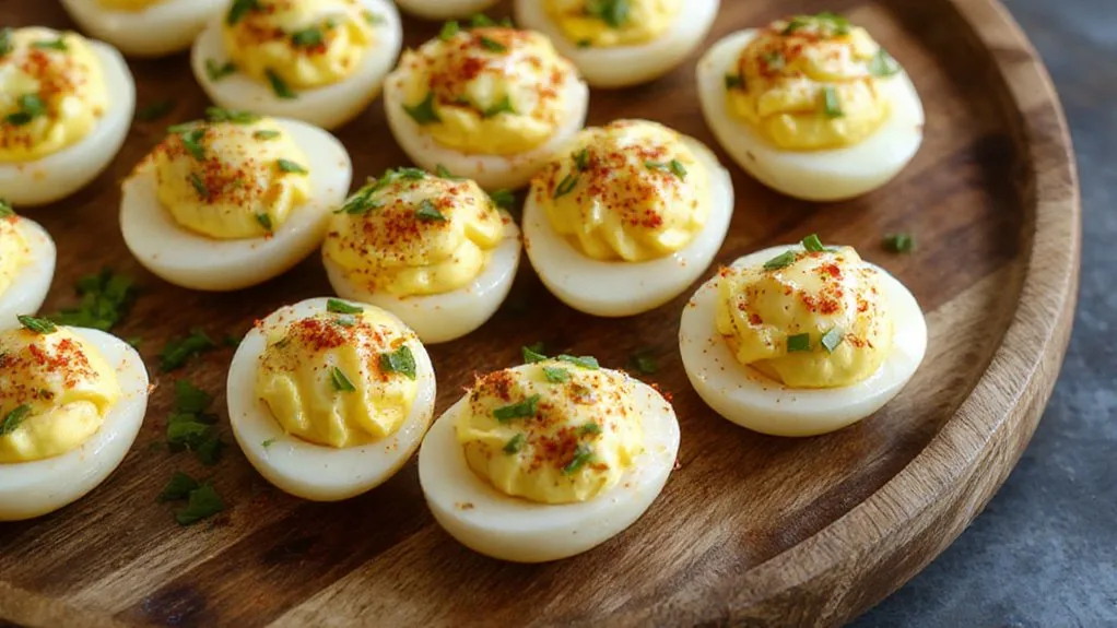 deviled egg preparation guide