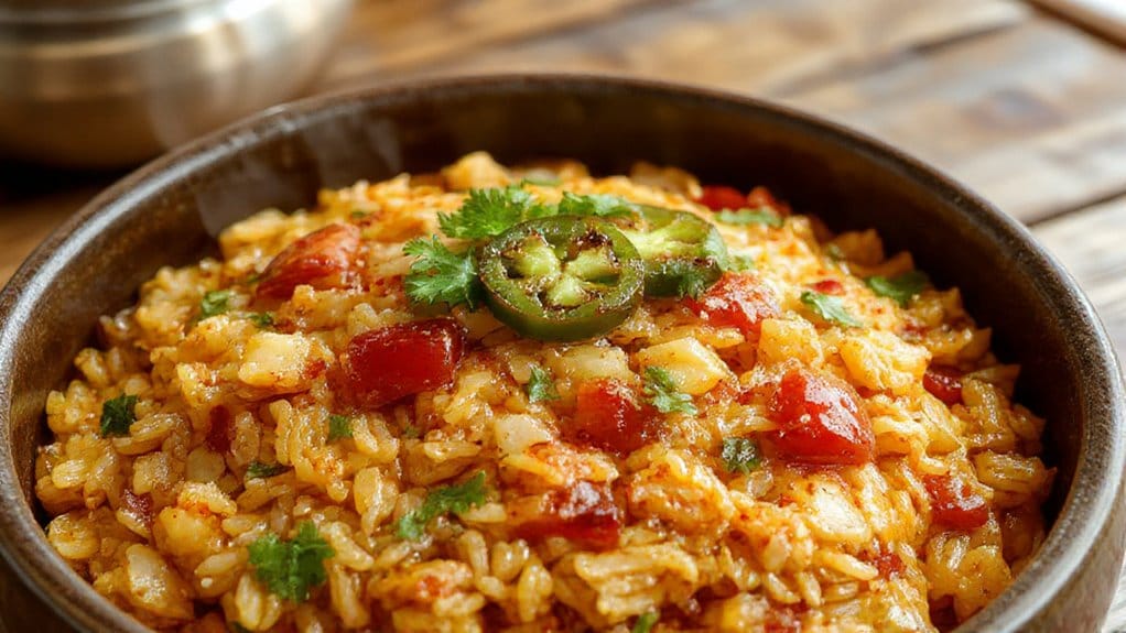 Mexican Rice Recipe 3 flavorful mexican rice recipe