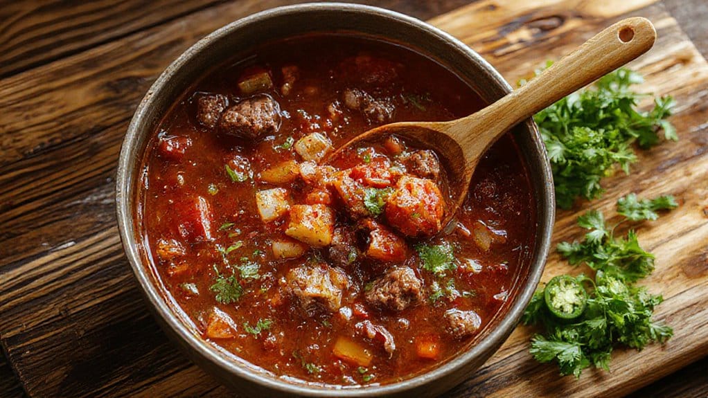 Chilli Recipe 3 hearty flavorful chilli recipe