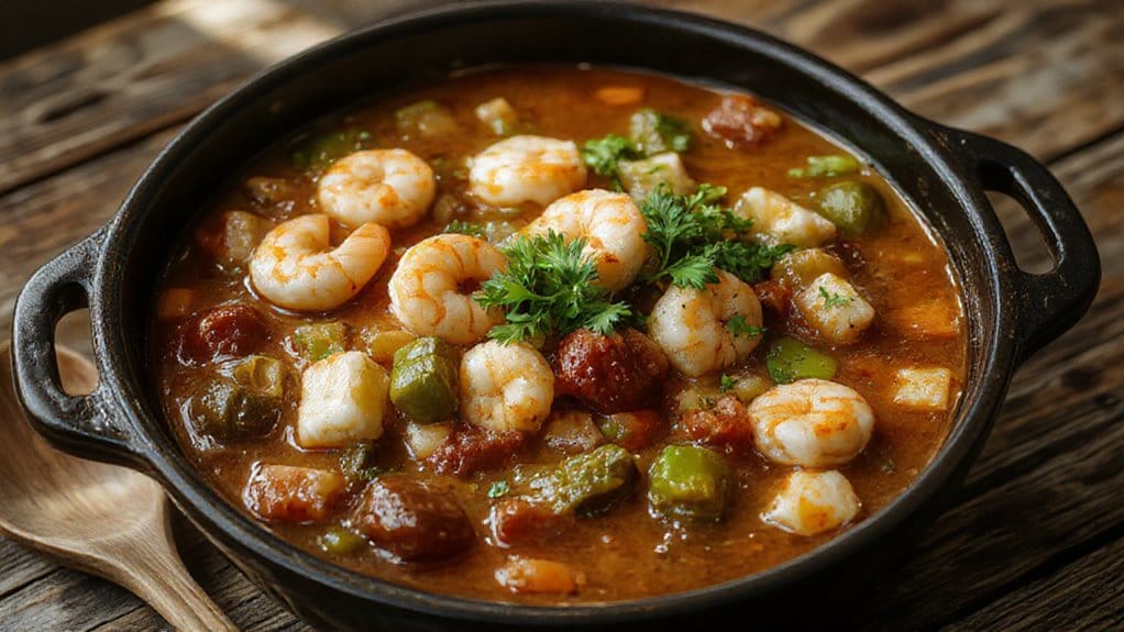 Gumbo Recipe 3 hearty louisiana stew recipe