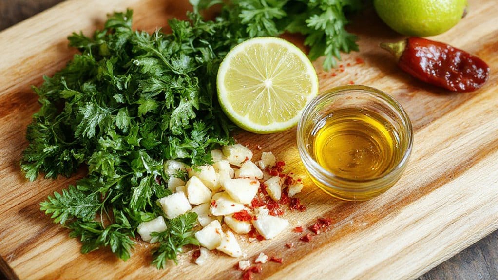 Authentic Chimichurri Recipe (Ready in 10 Minutes!) 3 Chimichurri Recipe