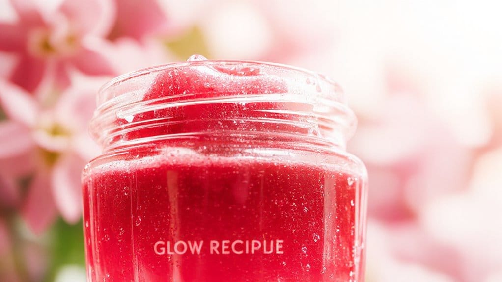 Glow Recipe 3 hydrating watermelon glow mask
