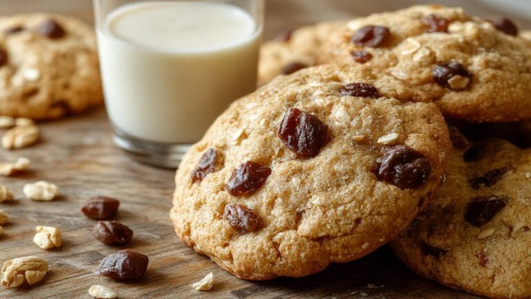oatmeal cookie baking instructions