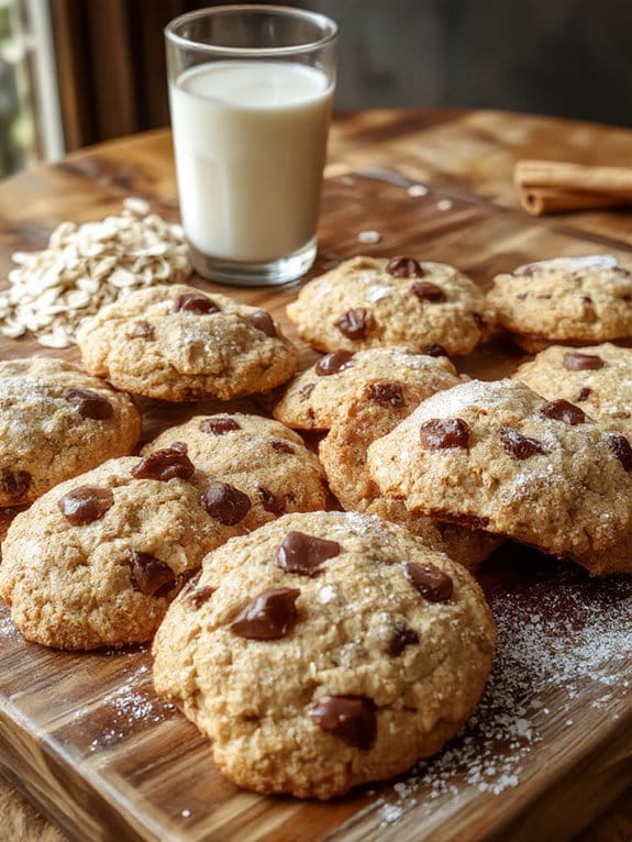 oatmeal cookie baking instructions fmko3
