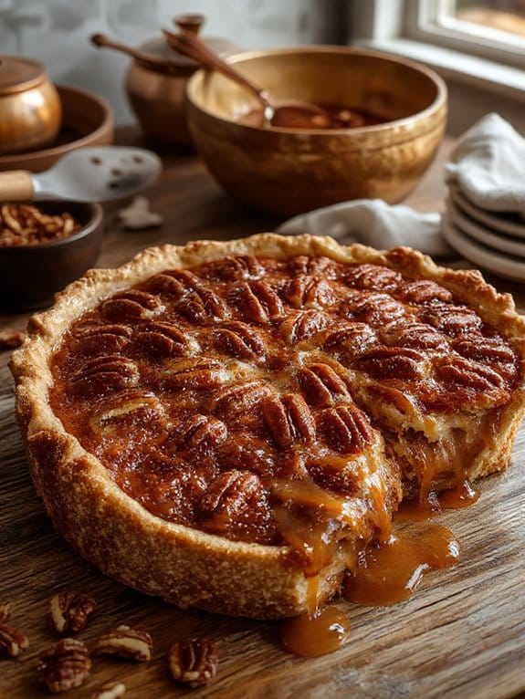 pecan pie cooking instructions 351hu