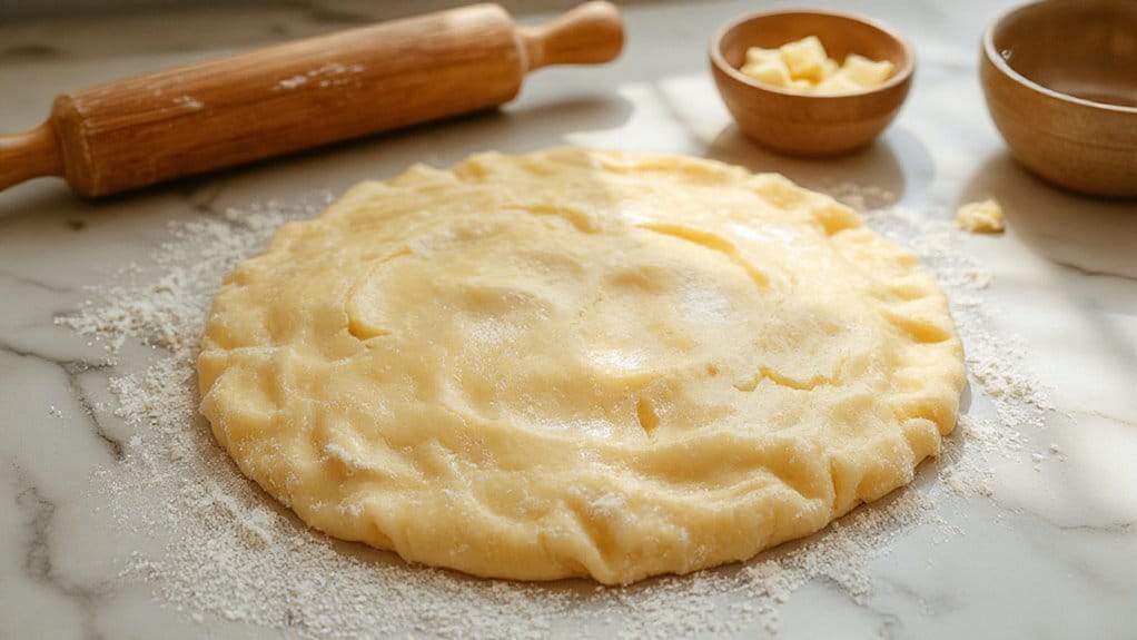 Pie Crust Recipe 3 perfect flaky pie crust
