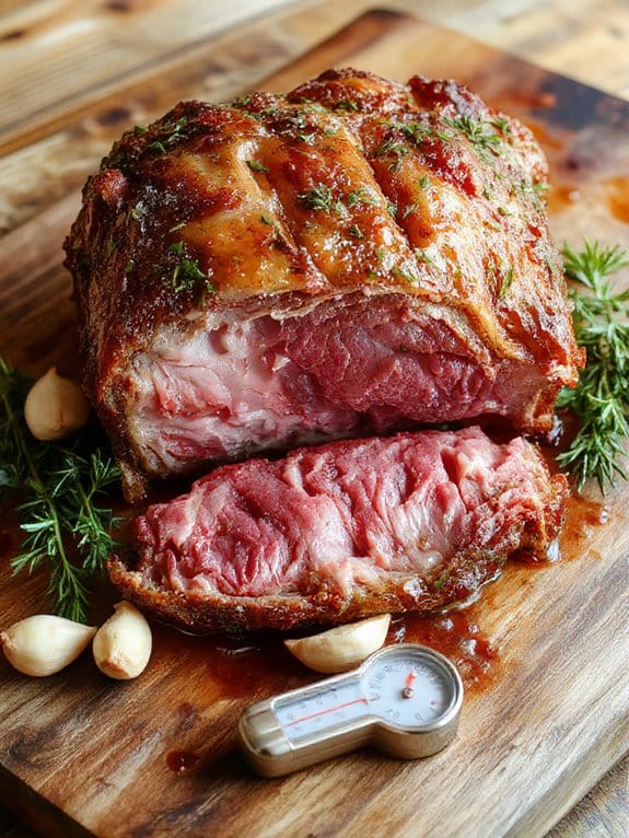 perfectly cooked prime rib aijbb