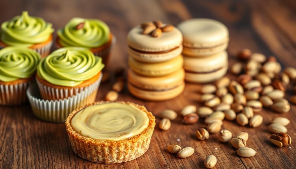 pistachio butter