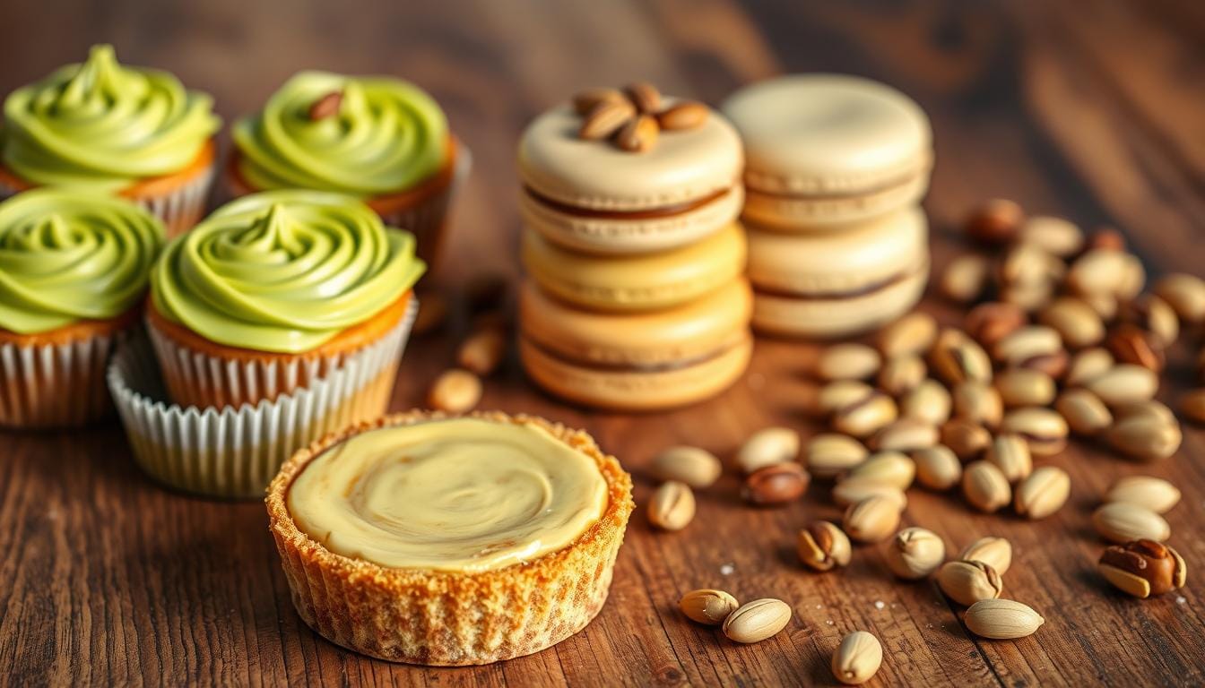 pistachio butter
