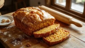 pumpkin bread baking instructions