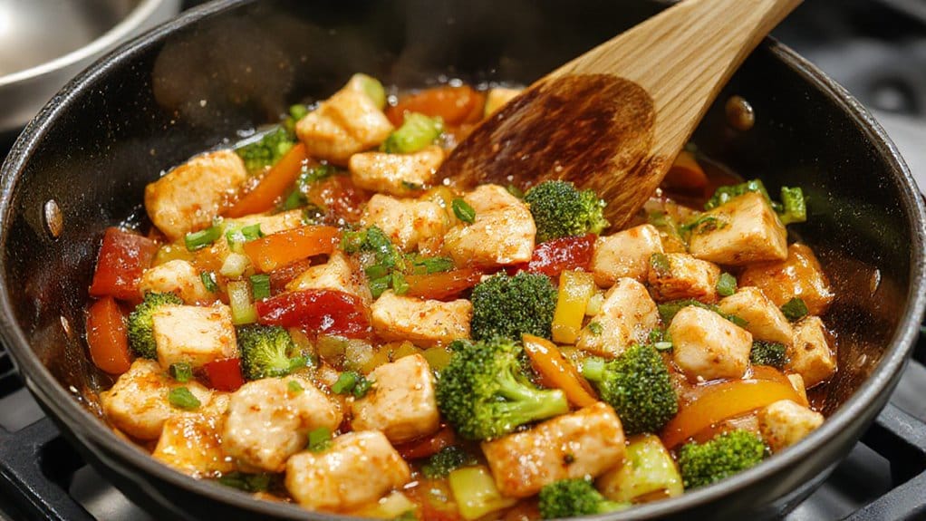 Stir Fry Recipe 3 quick and customizable stir fry