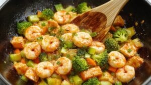 quick and easy stir fry