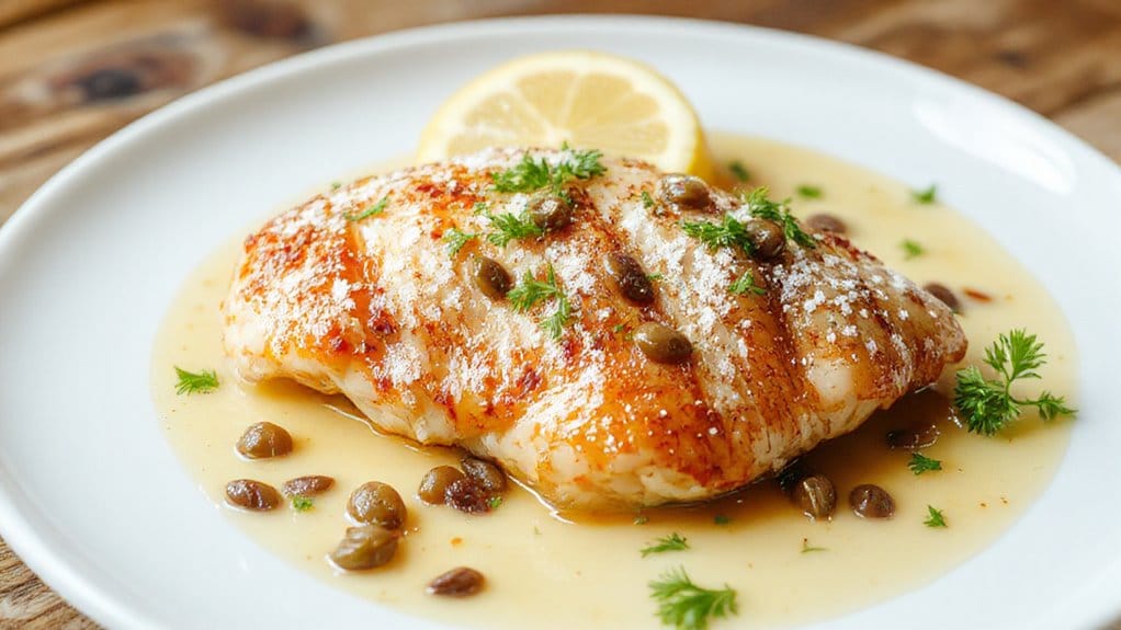 Chicken Piccata Recipe 3 quick and tangy chicken dish