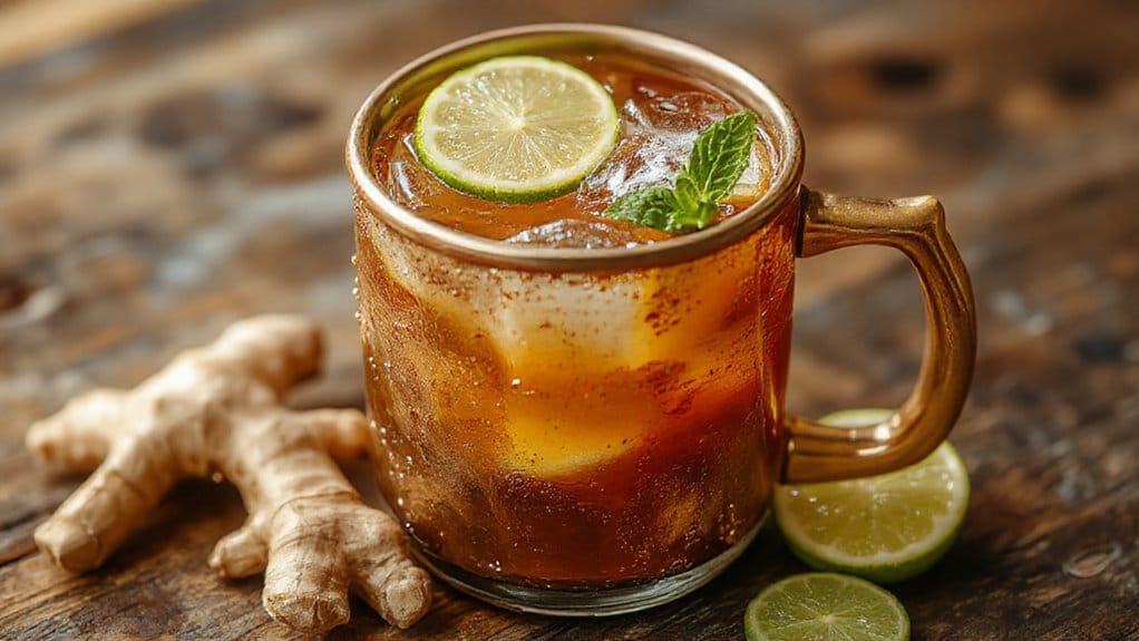 Moscow Mule Recipe 3 refreshing vodka ginger cocktail