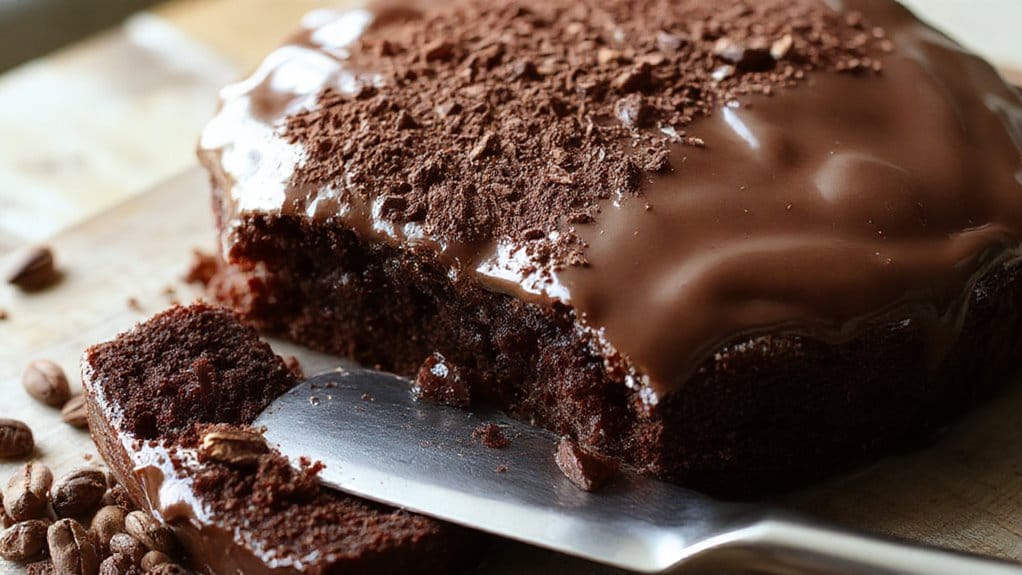 Decadent Homemade Chocolate Cake Recipe 3 rich and moist chocolate cake