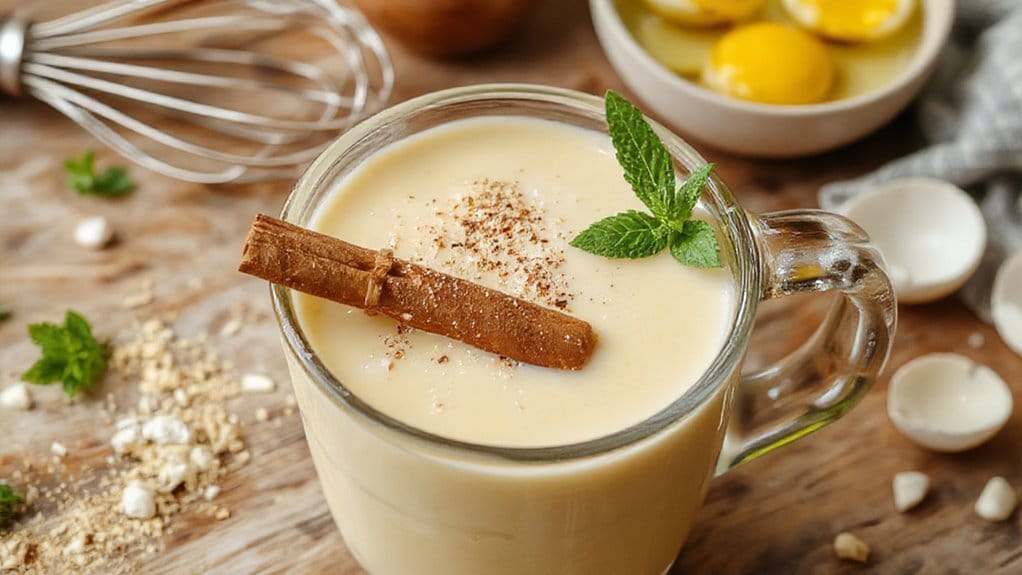Eggnog Recipe 3 rich creamy holiday eggnog