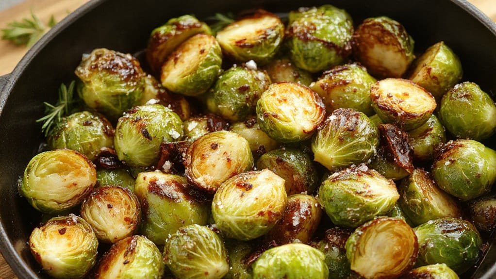 Brussel Sprouts Recipe 3 roasted brussels sprouts recipe