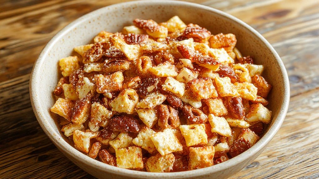 Chex Mix Recipe 3 savory chex mix recipe