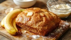 simple banana bread recipe