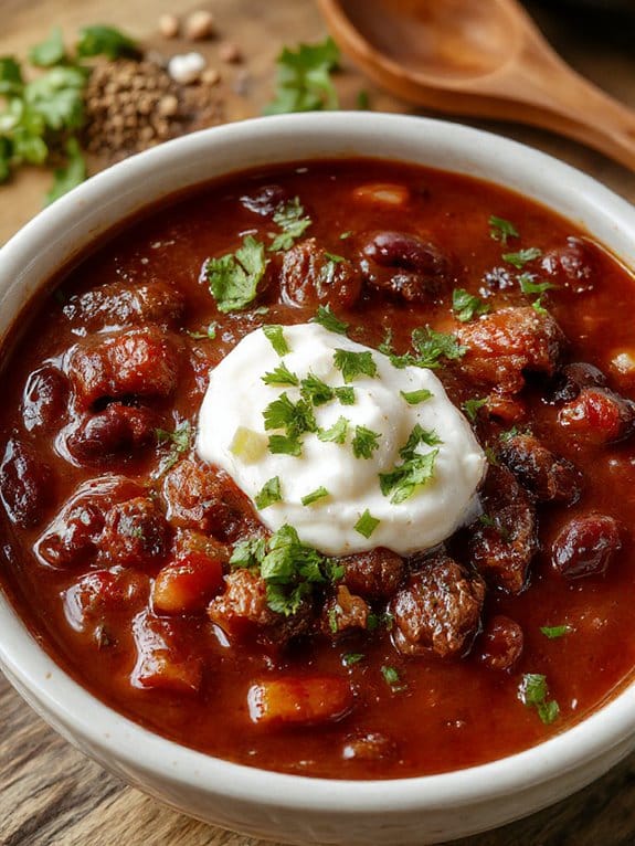 spicy chili cooking instructions ut3u7