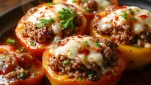 stuffed peppers cooking guide