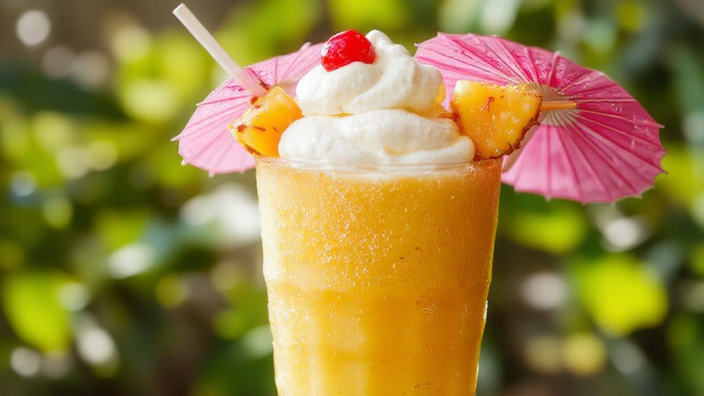 Pina Colada Recipe 3 tropical pina colada recipe